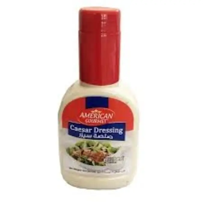 American Gourmet Caesar Dressing 237G